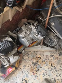 مكاين ايراني • كوم حديد • سعر رمزي