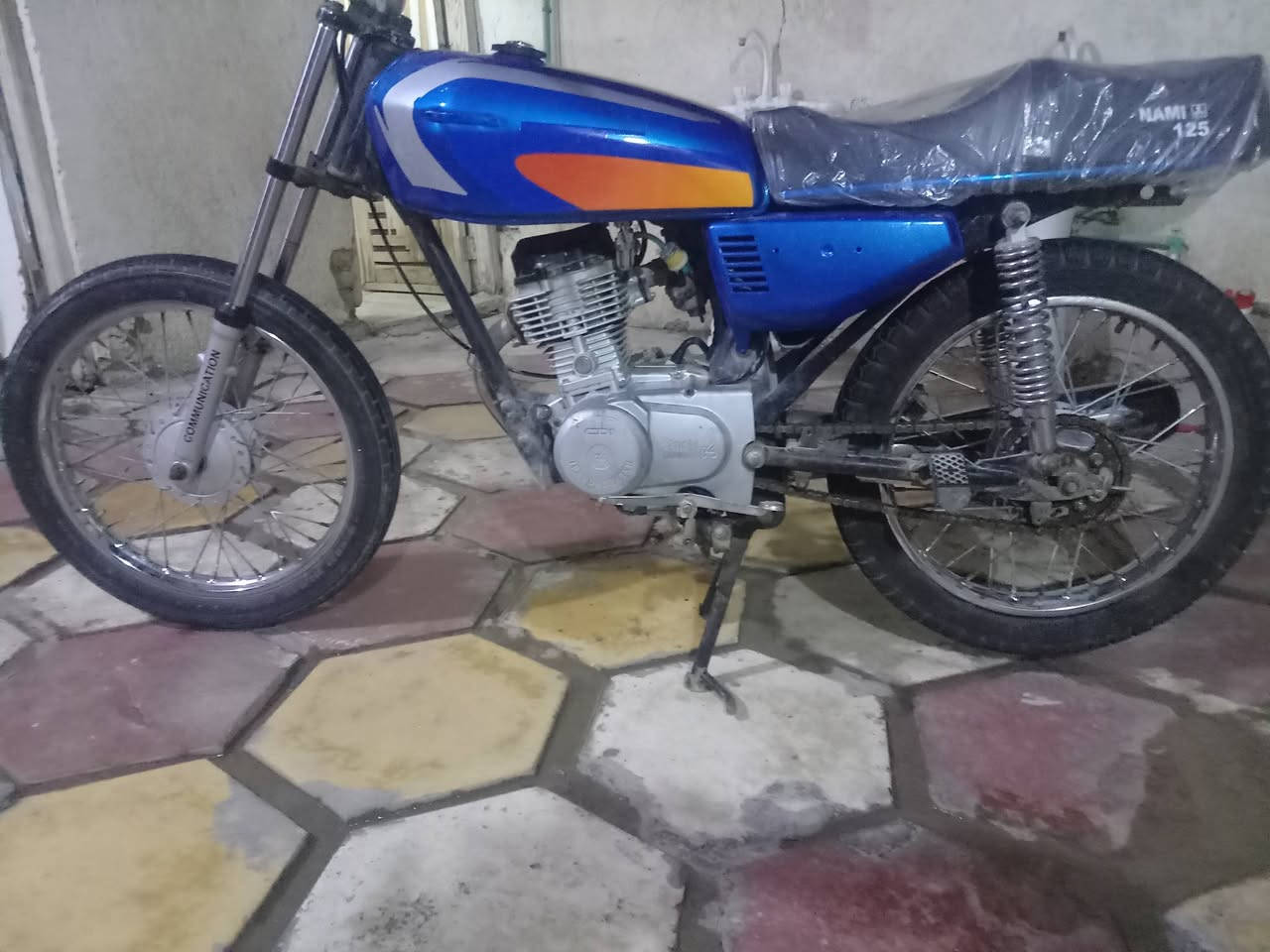 دراجه للبيع نامه اليريد يتواصل وياي على الخاص


**إذا كنت صاحب هذا الإعلان وتريد حذفه لأي سبب، رجاءا أرسل رسالة إلى الدعم الفني**