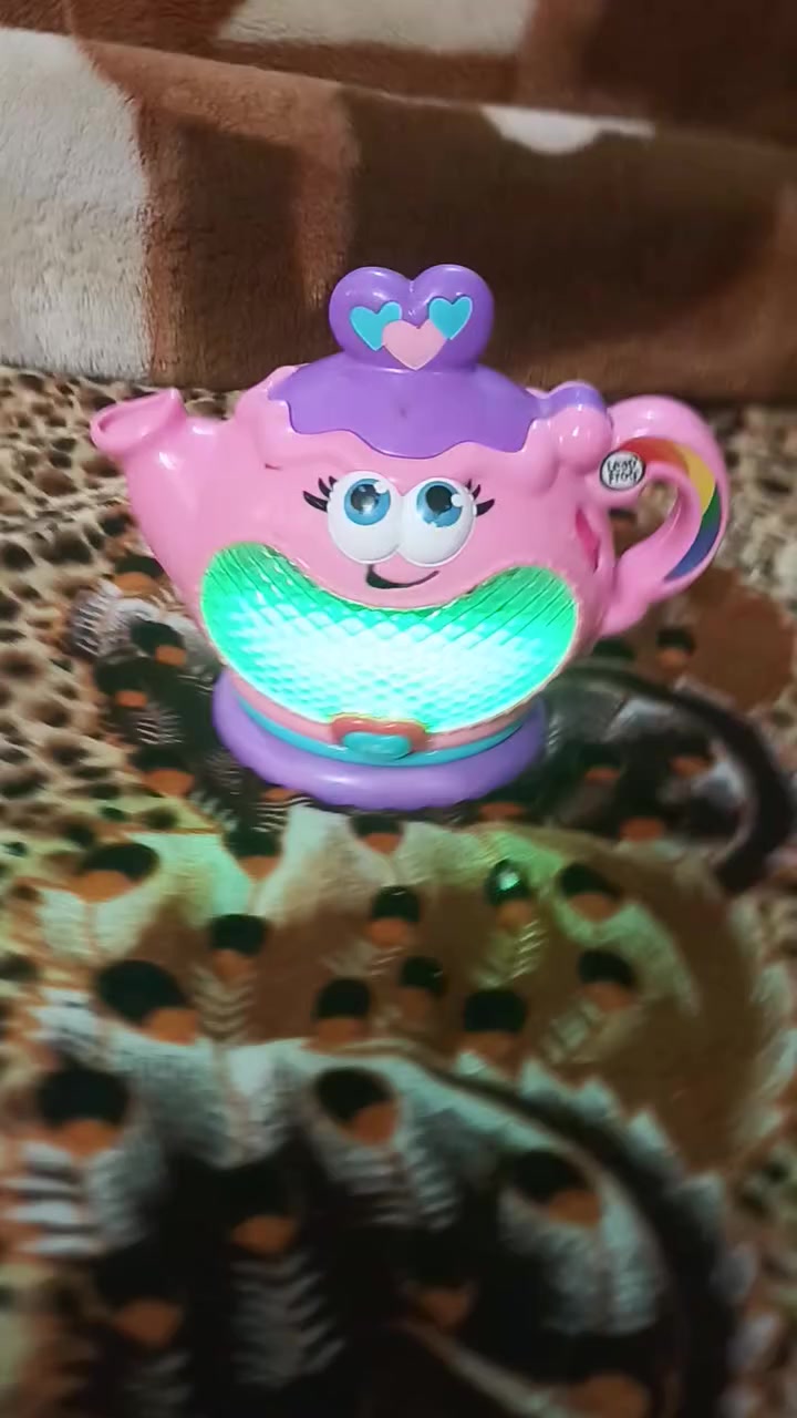 إبريق الشاي التفاعلي


**إذا كنت صاحب هذا الإعلان وتريد حذفه لأي سبب، رجاءا أرسل رسالة إلى الدعم الفني**