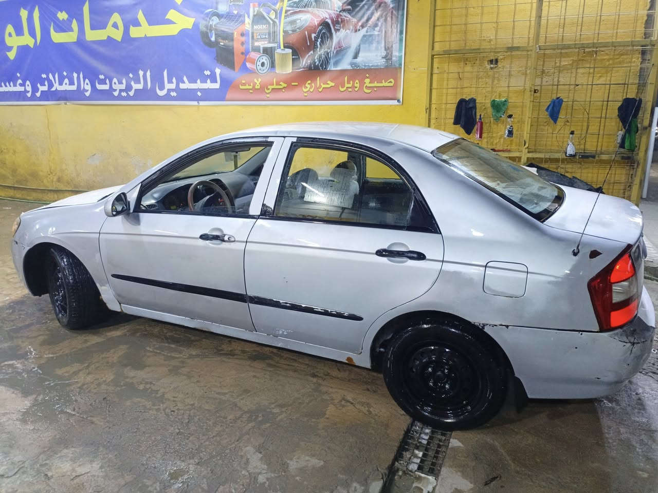 السلام عليكم
كيا اسبكترا للبيع مديل 2006نجف مشروع وطني
سنويه ماساقطه مكينه وكير خير من الله حداديه ٧٥بالميه
تبريد خير من الله
مكينه 2000
مثبت سرعه
اوتوا
كهربائيات كلها شغاله
تخم تاير نضيف
دواخل جدا نضيفه
للاستفسار أكثر اتصل ***********
