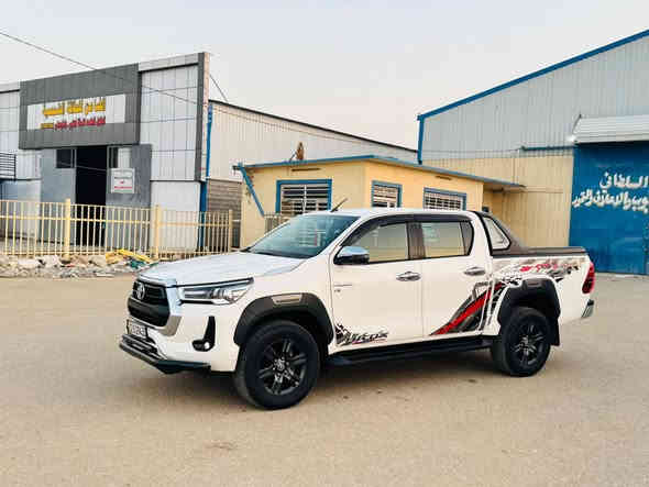 السلام عليكم
للبيع بيكم تويوتا فور ويل

موديل 2022 ساز باب اول 
رقم اربيل الجديد تريد تحويل تريد وكاله 
مكفول كفاله عامه 
كير محرك كله شركه 
سبير منازل
فول مو ا صفات بصمه  تبريد للمس شاشه كبير 
سياره جديد وجاهز ه
السعر 328 وبي مجال للشراي 
المكان بابل الحله الشوملي 
للاستفسار ***********
***********
اتصل ودلل تفاصيل اكثر 
غير متواجد ع النت فقط اتصال
