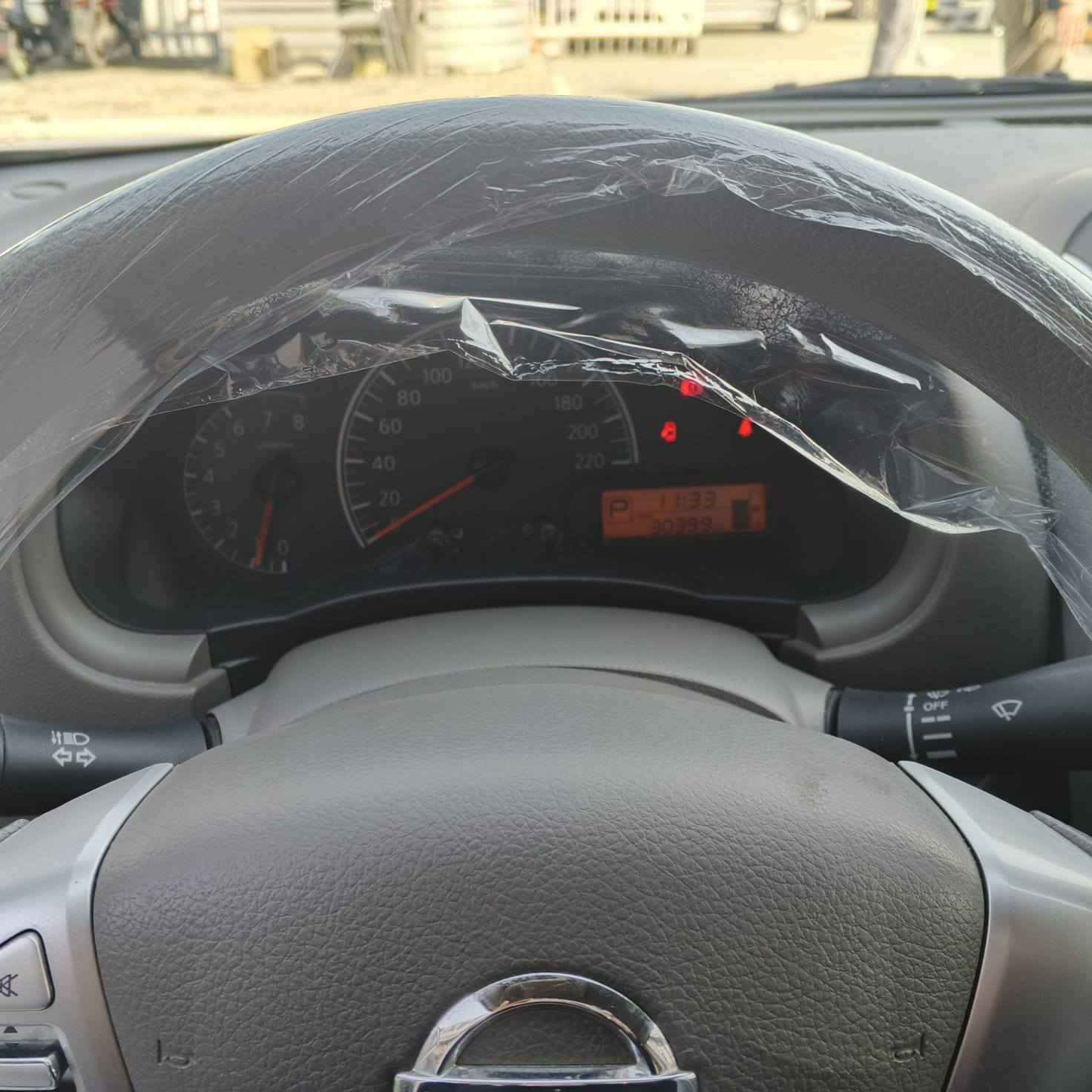 السلام عليكم نيسان سني هندي للبيع.
موديل ٢٠٢٤
دوشمة جلد رصاصي.
ماشية ٣١ الف
ضمان شركة السور
بيها طعجة بالصندوق ومصلحة على البارد.
مواصفات الهندي معرومة 
السيارة باسمي والتخويل ثاني يوم
السعر ١٢٥ وبيها مجال
الاتصال ***********
