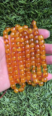 سبحة فاتوران • ١٠١ حبة • حلبجة