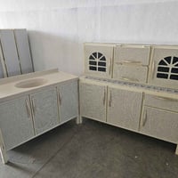 كبت مطبخ • خزانة • ديكور منزلي