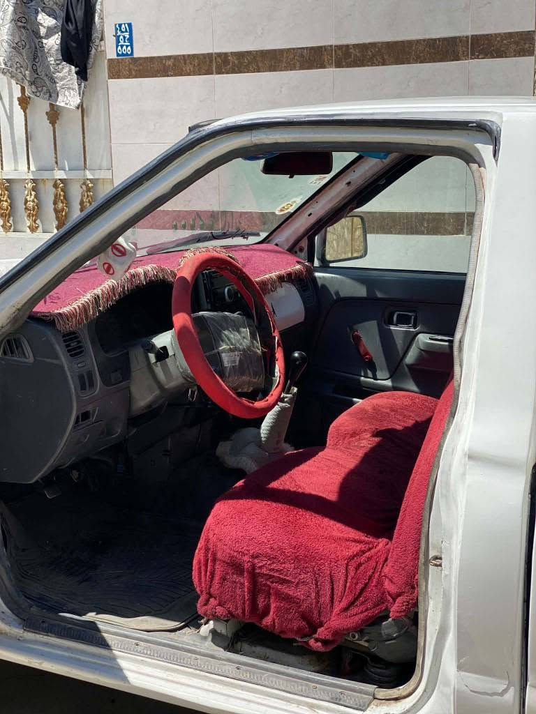 بيكاب نيسان 5قولاب سبوح حام موديل٢٠٠١ سه نه وي ٢٠١٩سياركه تون دودوله  مه كيني بس دنكي زن جيري تيايه كشت كياني به شه رت سهر٥٧ شوين هه ولير رقم موبايل*********** أربيل, العراق

