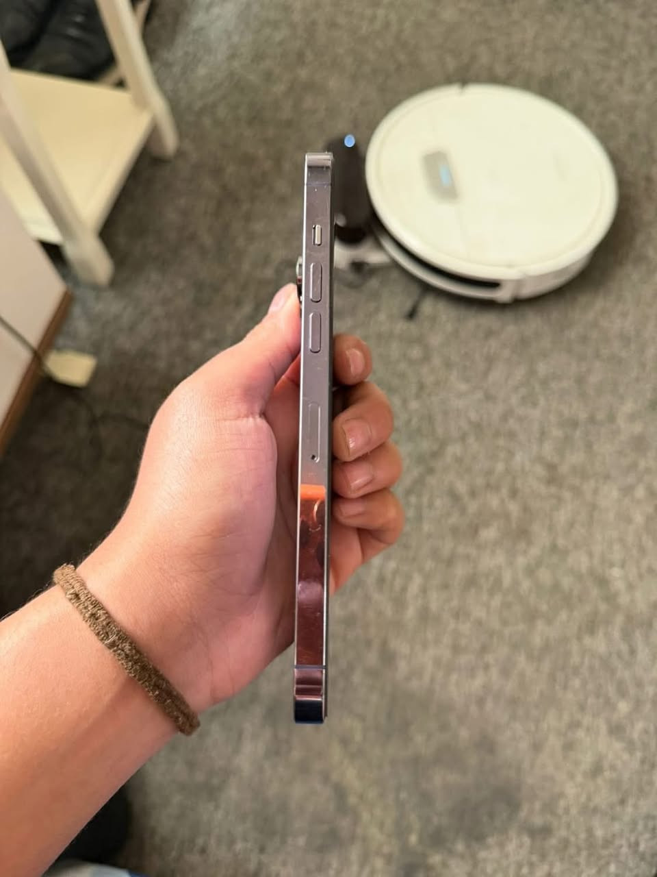 سلام عليكم
ايفون 14 برو  ماكس  لون   مميز   ذاكره 256 بطاريه85 🔋 نموذج M                 ( شرق اوسط عربي) A /AA
***********
بغداد شارع لكفاح
