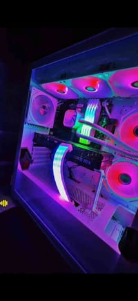 3070ti  R5 5600x B550 Ram 32 gb 3200   قطعتين M.2 2t Psw 600  Case زكم...