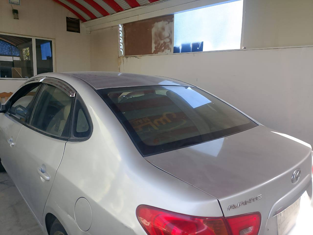 السلام عليكم
#الالنتر_2010
#ادوات_كصه_جنطه
مشتغله شغل اصلي كفاله سرقه وعشائر
سياره خير من الله جاهزه
كير محرك كفاله تبريد تتدفئه 
#السعر_42_وبيه_مجال
المكان الناصريه
الاتصال‏‪***********
