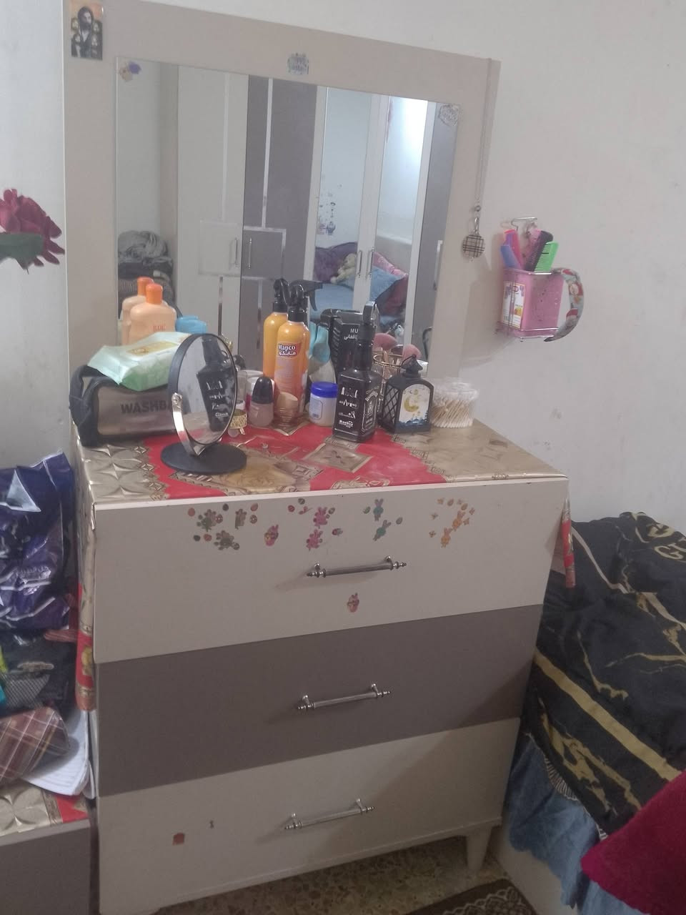 غرفة تركية للبيع خمس قطع السعر خاص


**إذا كنت صاحب هذا الإعلان وتريد حذفه لأي سبب، رجاءا أرسل رسالة إلى الدعم الفني**