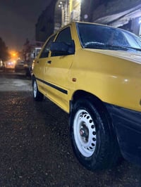 سايبا 2019 بيها ضربه من الامام جاملغ الأيمن مبدل اصلي باب السايق بيها ...