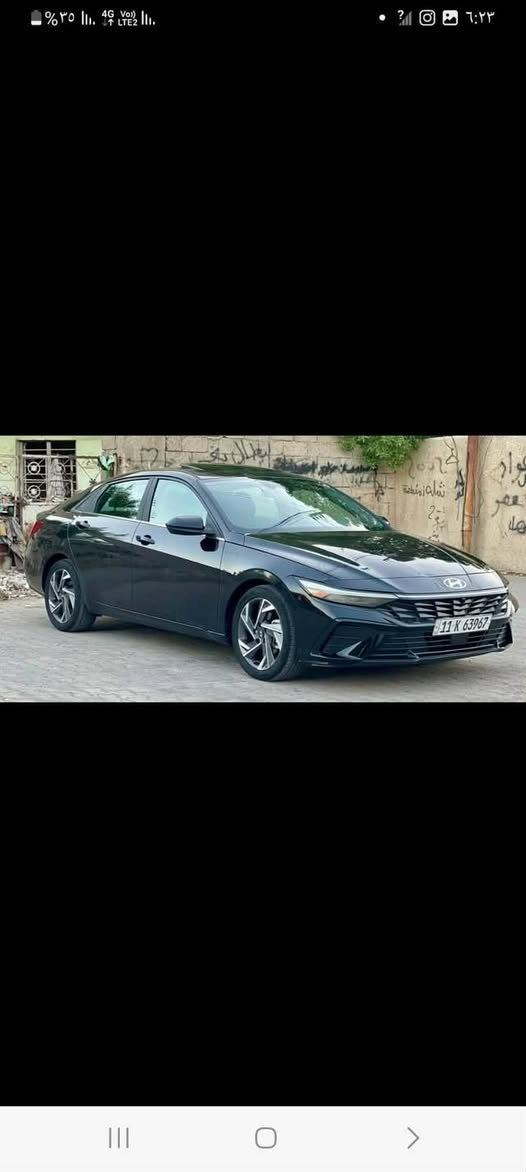 ‏سلام عليكم يا شباب إل النترا 24 وارد أمريكي  فول مواصفات تفاصيل السيارة موثقة بالصور
‏ السعر ‏158 ‏وبيها مجال حق الجاية *********** ￼￼
