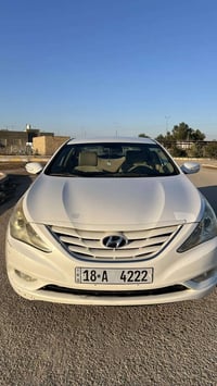 سوناتا ٢٠١١ • وارد خليجي • محرك ٢٤٠٠