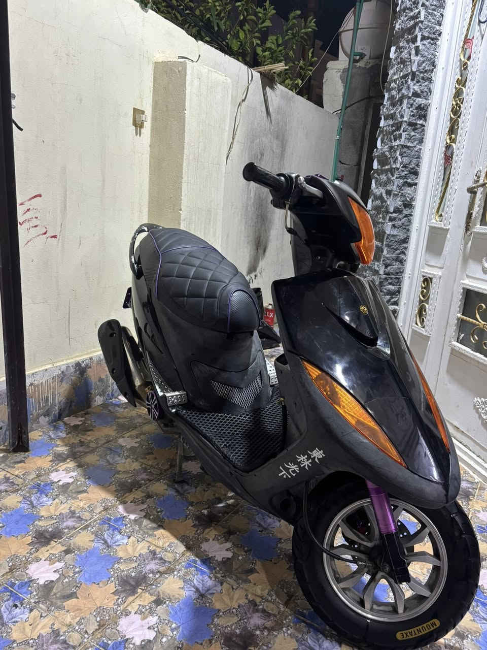 السلام عليكم ماكس عدله مزوعه تزويد كله اصلي مكينه ٥٥بلاد ولفين كبار.           
السعر. مليون وبيها مجال بسيط     
ديالى بعقوبه ***********
