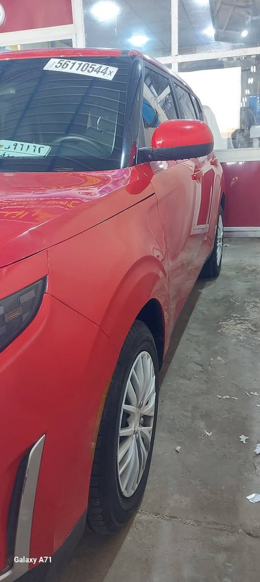 كيا صول 2023 حرة بدون رقم تترقم جميع المحافضات
للاستفسار اكثر الاتصال *********** ✔️💥
