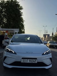 سيل فيف موديل ٢٠٢٥ زيروو ماشيه ٥٨٠ كيلو السياره كفاله من الصبغ عنوان ب...