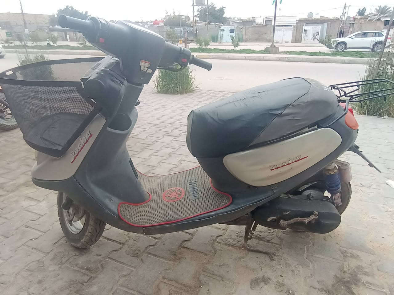 سلام عليكم متاح دراجه منغولي كهربايات شغاله سلف هندر شاصي مكفول دراجه حلوه وسعره مناسب مال فقره مكاني كربلاء حي العسكري نهايه كراج امن الداخلي  اني مكلف بنشرهه هاذه رقم راعيهه *********** ادمن 😘
