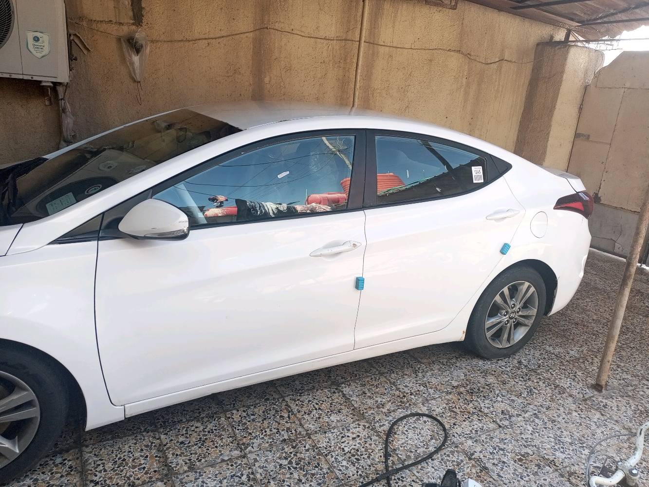 انتره خليجي مديل 14 غير مكفوله بيه صبغ محرك 1600 السعر 95 بيه مجال لطيبين \رقم الهتف ***********