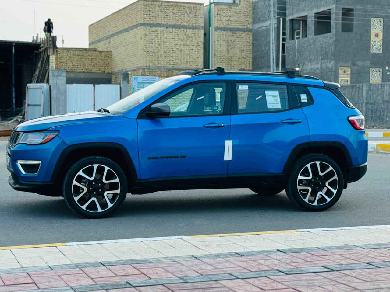 جيب كومباس 2021 ذي قار الدولي
صبغ جاملغ وبنيد فول مواصفات 
محرك 2400 ماشيه 43 الف 
بنوراما بصمة تشغيل كشن جلد + كهربائي 
رادار تحكمات براجكتر  شاشة كأمره 
السعر 128  وبيها مجال
للاسفسار (***********)
