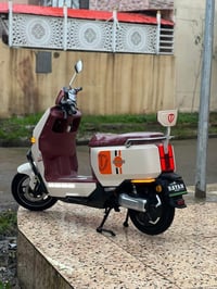 ريان كهربائية • ست بطاريات • سرعة ٨٠