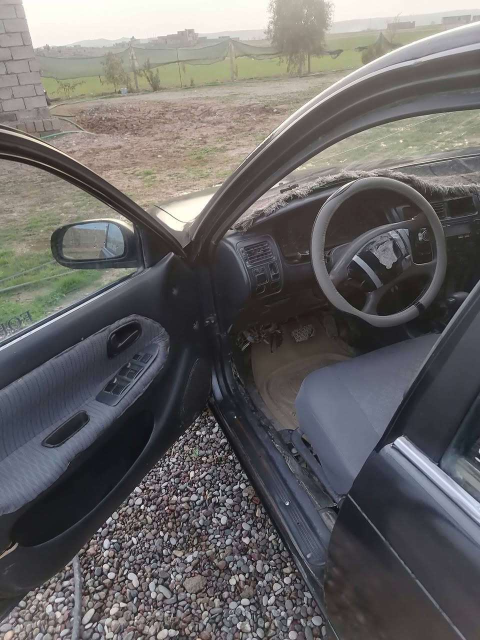 كورله موديل 1992مصبوغه عام بدون دواخل شرط محرك وكير وصدر كلو جديد شرط التحويل السعر 36وبيه مجال ومقدمه فوك 20هم يرهم الاتصال***********
