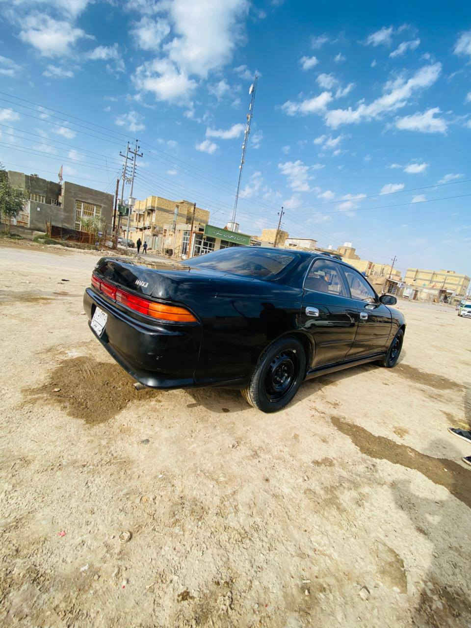 السلام عليكم سياره مارك 2 سياره جهازه اخر حبايه صار سبوع من تخم تاير كير مكينه كرتون  شادهن  ماناقصه كلش وعلي ربع ما تذاب عليه سياره جاهزه بس سنويه ضايع  جاي اطلع بيه كامل مالته مابقه شي قليل اطلع  هذه رقمي سياره عندي بيه واكل عامه سياره بيه دحجات قليل سياره نضيفه كلش هذه رقمي ***********
