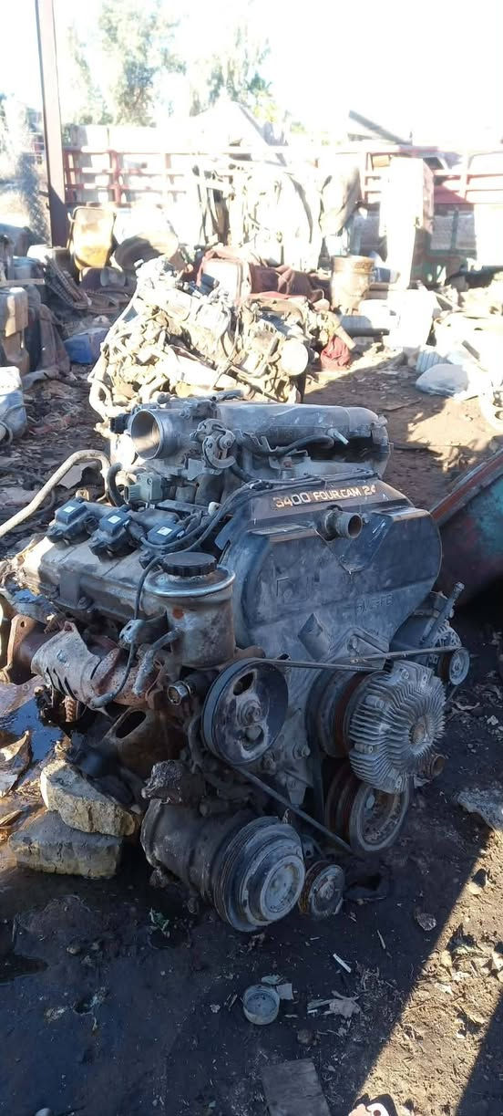 محرك برادو 3400. 6سلندر الاستفسار اتصال ع الرقم مكلف بل نشر الخاص مغلق ***********
