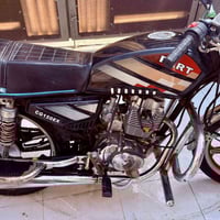 دراجة بارت • موديل 2020 • أوراق أصولي