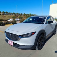 مازدا CX30 • ٢٠٢٤ • دفع رباعي ٢.٥ تيربو