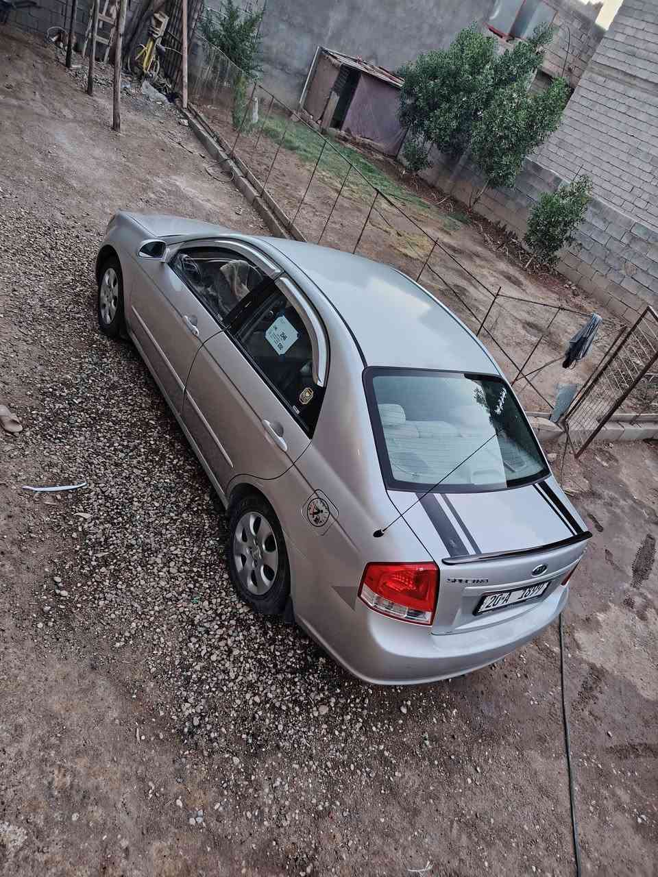 كيا سبكتره بسمي مكينه 2000 بسمي رقم ديالى مبدل بيه باب السائق والجامرلغ العكس السائق ابيع احزام سعره 90 اوبيه مجال مكاني ديالى الخالص


**إذا كنت صاحب هذا الإعلان وتريد حذفه لأي سبب، رجاءا أرسل رسالة إلى الدعم الفني**