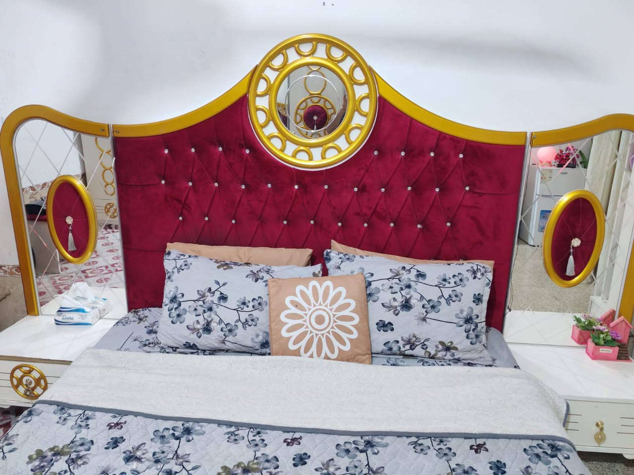 غرفه للبيع نظيفه
سع350
رميثه


**إذا كنت صاحب هذا الإعلان وتريد حذفه لأي سبب، رجاءا أرسل رسالة إلى الدعم الفني**