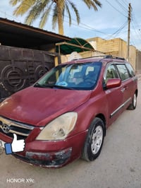 هونداي انترويج • هيونداي 2007 • سيارة 7 راكب • هونداي كربلاء • انترويج...