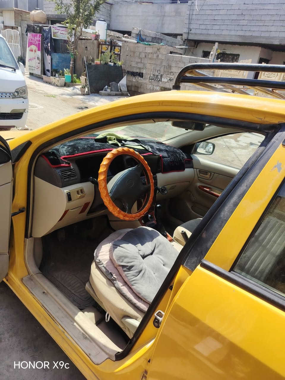 سلام عليكم بي واي دي f3 موديل 10 مكينه كير مكفولات
مكاني بغداد الحسينية ***********
