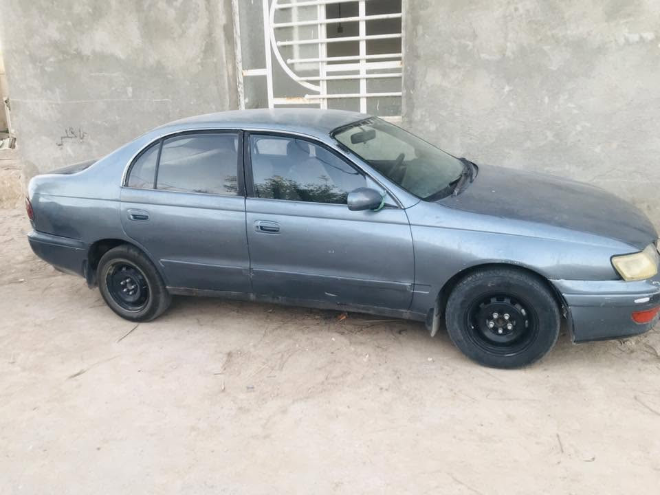 سلام عليكم كرونه بيع او مراوس حسب قناعه مديل 93 تحويل مباشر رقم بغداد سنويه جديده مكان السياره ديوانيه قضاه الشنافيه اكثر الستفسار عل الرقم ‭***********‬
