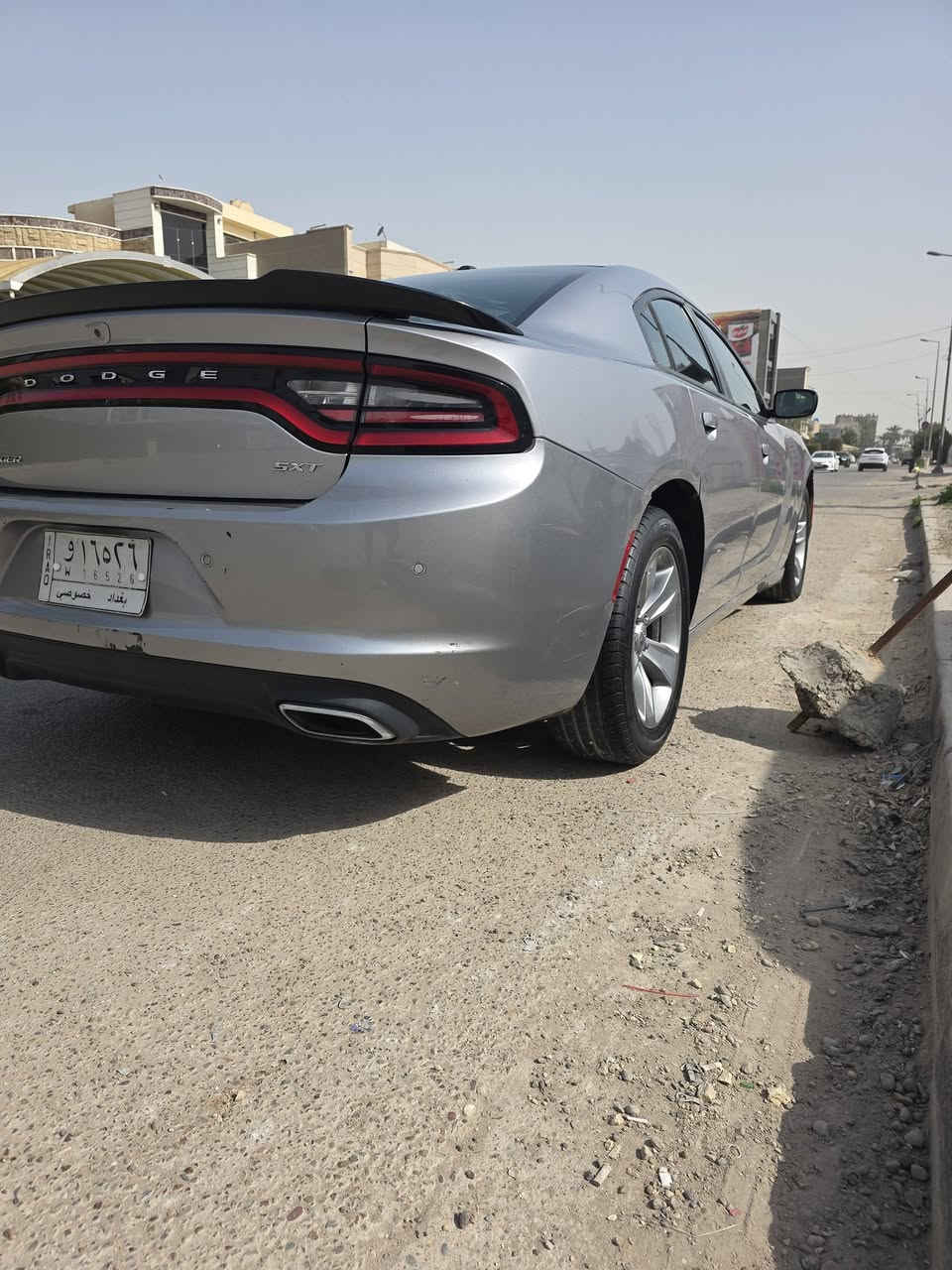 السلام عليكم
جارجر موديل ٢٠١٨ sxt
خليجي بدون حادث وكالة ليث العبيدي
ماشية ٧٠ الف كيلو
السعر ٣٢ مليون
للبيع فقط
***********
