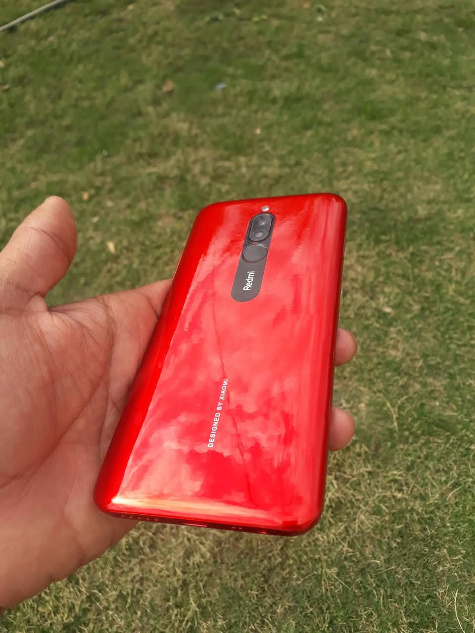 ريدمي نظيف ذاكره 64  سعر 50  مكان حله ***********
