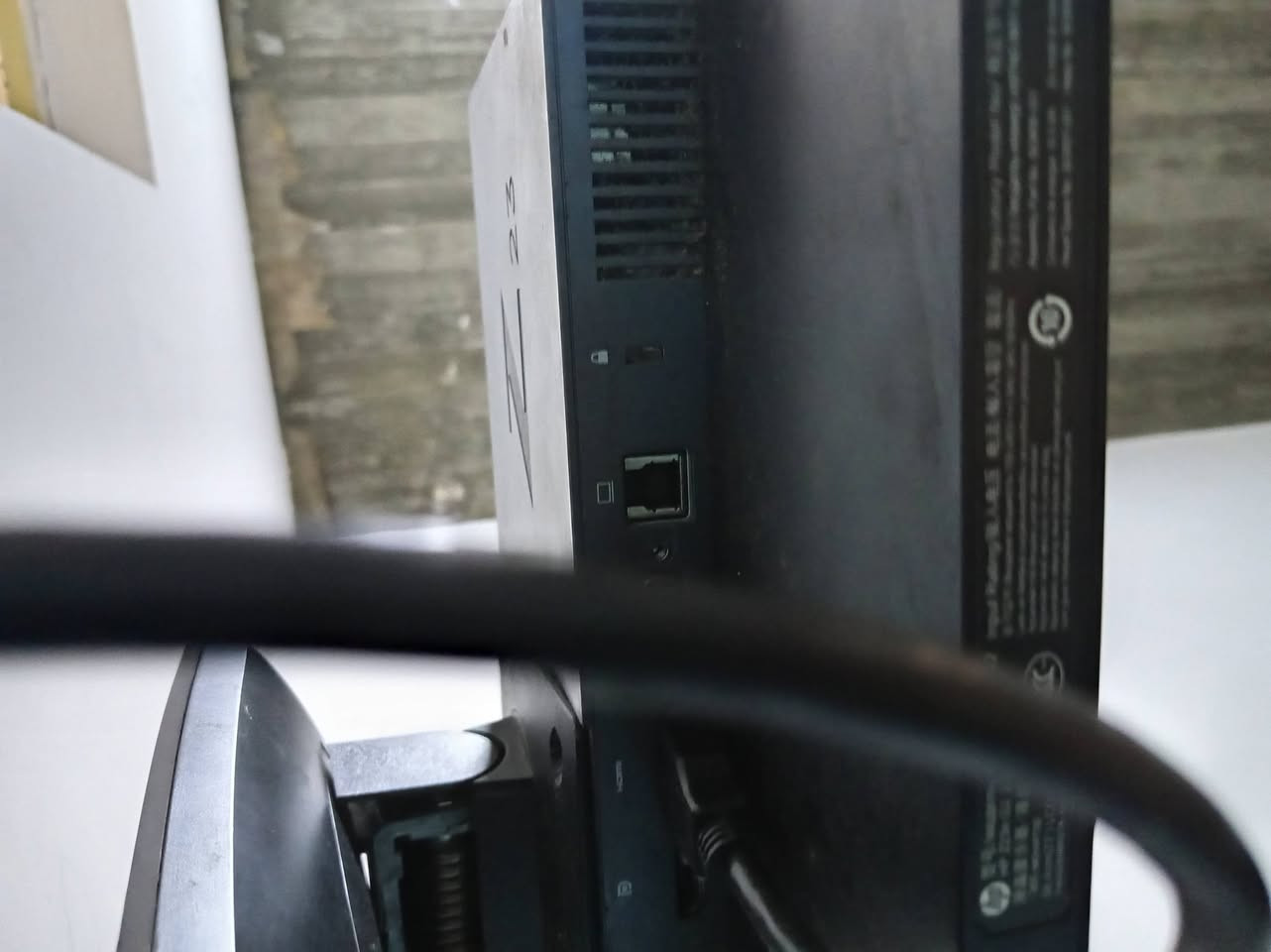 شاشة HP المواصفات 75Hz والحجم 24 انش والدقة 1080p السعر ب٨٥ وبيها مجال قليل ما عندي توصيل
العنوان البصرة حي بغداد قرب مجلس محافظة البصرة


**إذا كنت صاحب هذا الإعلان وتريد حذفه لأي سبب، رجاءا أرسل رسالة إلى الدعم الفني**