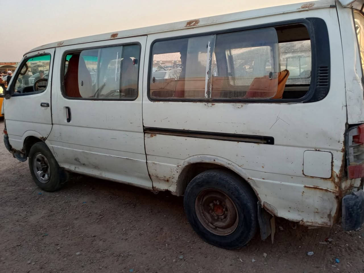 سلام عليكم سياره بيع هايس سعر16وبيه مجال اكفلك فقط سرقه سياره مكينه هستو مجفته كير خير من الله مكان. بصره ابو خصيب عوجه الاستفتار ***********
