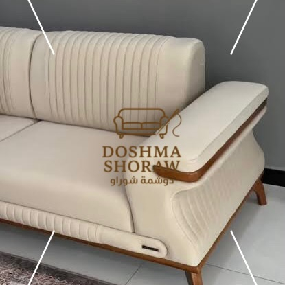 ⁨ دوشمة شوراو – نرجّع أثاثك كأنه جديد بتصاميم عصرية وجودة عالية وبأفضل الأسعار ✨

⸻

🔧 خدماتنا:
🛋️ تجديد وتصليح جميع أنواع القنفات والموبيليات
🛏️ دوشمة القنفات التي تحتوي على سرير
🛏️ دوشمة ضهر الجرباية وغرف النوم
🍽️ دوشمة كراسي المطاعم والقاعات والمطابخ
🪑 تصليح المقاعد الهابطة والمكسورة
🪵 تصليح الأرجل المكسورة للقنفات
🎨 تفصيل وتنفيذ جميع الموديلات (تركي – مصري – عراقي)
🛠️ عمل وتصليح الطبلات والطابوريات والشازلونات

⸻

🚚 خدمات إضافية:
🚗 سيارة خاصة لنقل القنفات
👷 كادر عمل موقعي محترف

⸻

✅ مميزاتنا:
⭐ خبرة طويلة في بغداد، والآن في كركوك
💯 ضمان حقيقي على كل الأعمال
💰 أسعار مناسبة وتنافسية
🧵 خامات ممتازة وجودة عالية
✨ إعادة الأثاث ليعود كالجديد بالكامل

⸻

📍 الموقع: كركوك – منطقة شوراو، قرب جيهان مول
📞 للطلب والاستفسار: ***********
📩 راسلنا صور أثاثك للحصول على السعر فورًا

⸻
#كركوك #اثاث_كركوك #تصليح #دوشمة #جامعة_كركوك⁩
