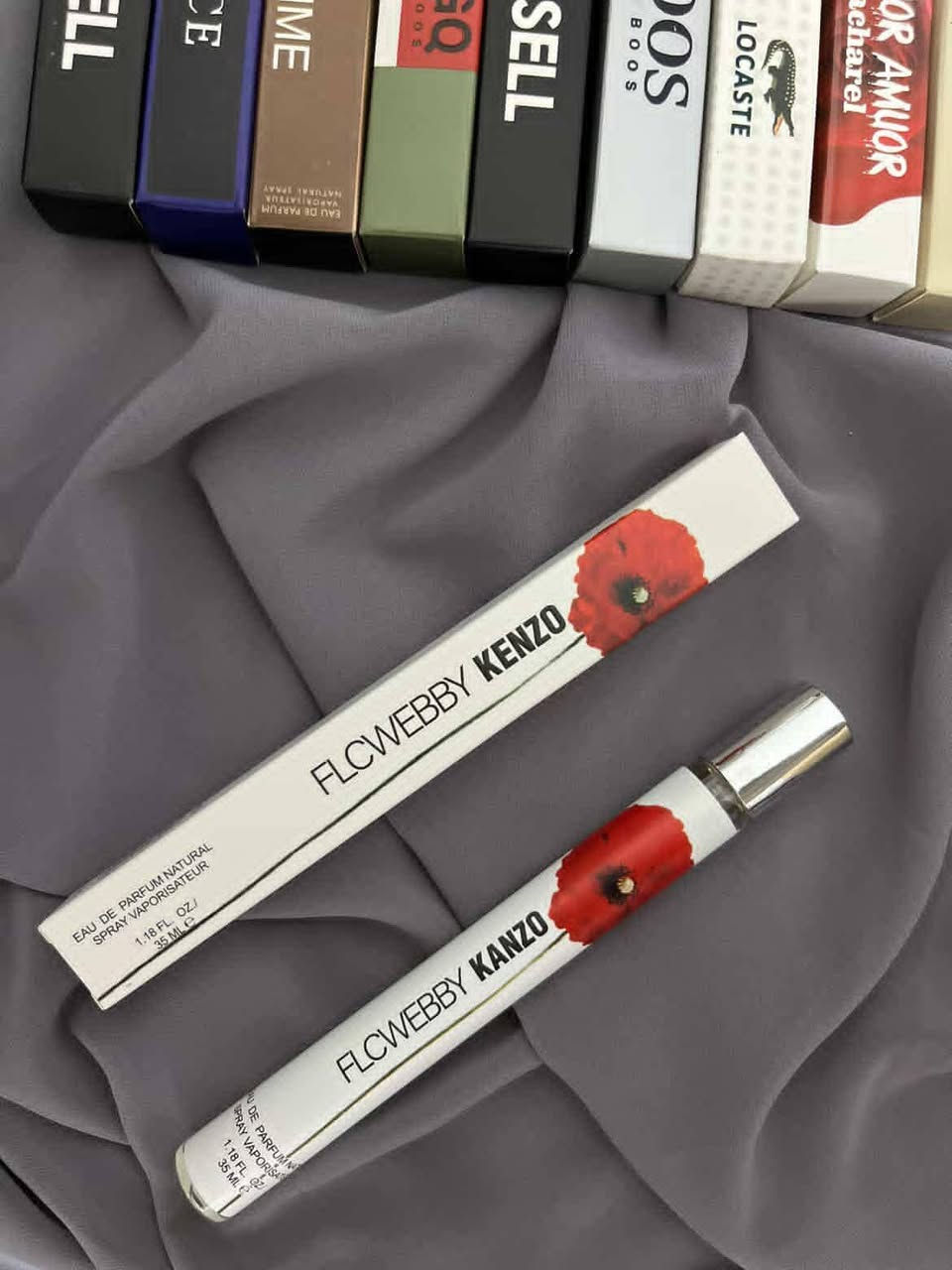 عطور سعر القطعه الف دينار اقل كميه للطلب ١٢ قطعه للحجز ماسنجر  وباقي انواع العطور منشوره بحسابي ادخل ع الصفحه تشوفهن للتواصل👇🏻
https://www.instagram.com/lamarali_15


**إذا كنت صاحب هذا الإعلان وتريد حذفه لأي سبب، رجاءا أرسل رسالة إلى الدعم الفني**