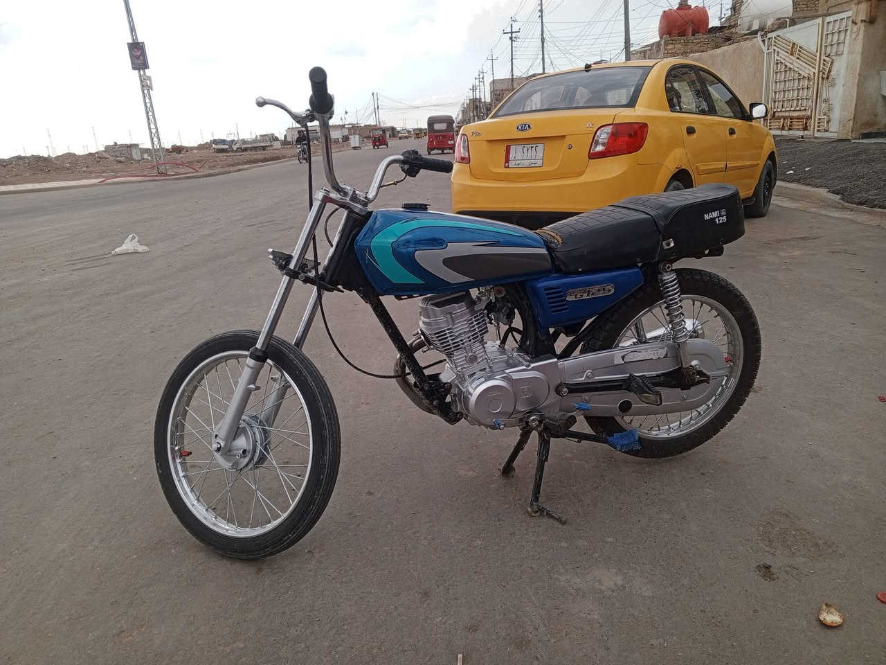 سلام عليكم دراجه تعمير وراق سكنر سعر 650 وبيه مجال. ***********
