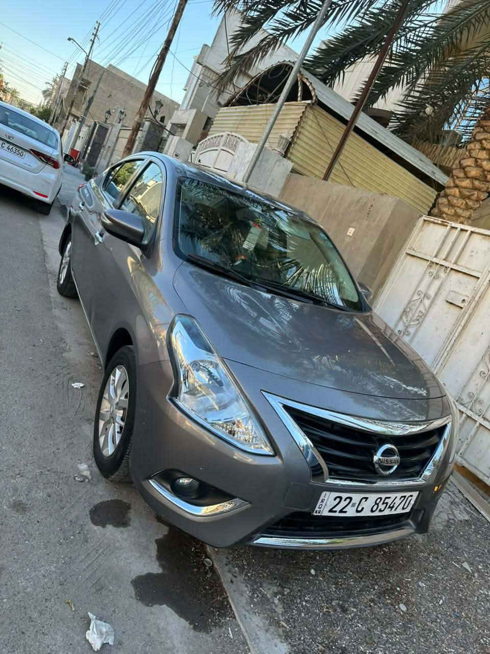 سلام عليكم سني هندي ٢٠٢٣ ماشيه ٤٢الف سياره نضيفه وحلوه وجاهزه كل نقص مابيها سونارها بلمنشور بيها طخه خفيفه بلباب مكينه وكير وصدر كله عله بلاد شاشه وكامره خلفيه أربع جام كهرباء تحكم سترين ويلكب اصلي رقم أربيل تحويل ثاني يوم للبيع مكاني عطيفيه ***********
