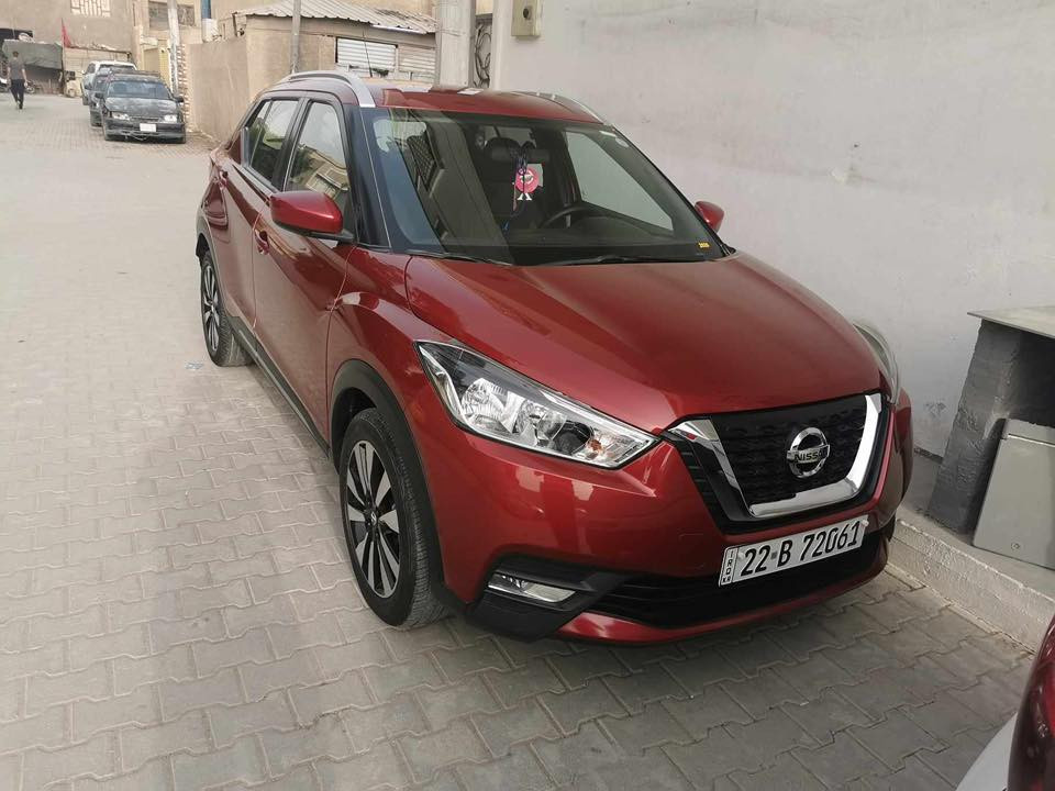 نيسان كيكس خليجي 2020 للبيع 
للاستفسار ***********
