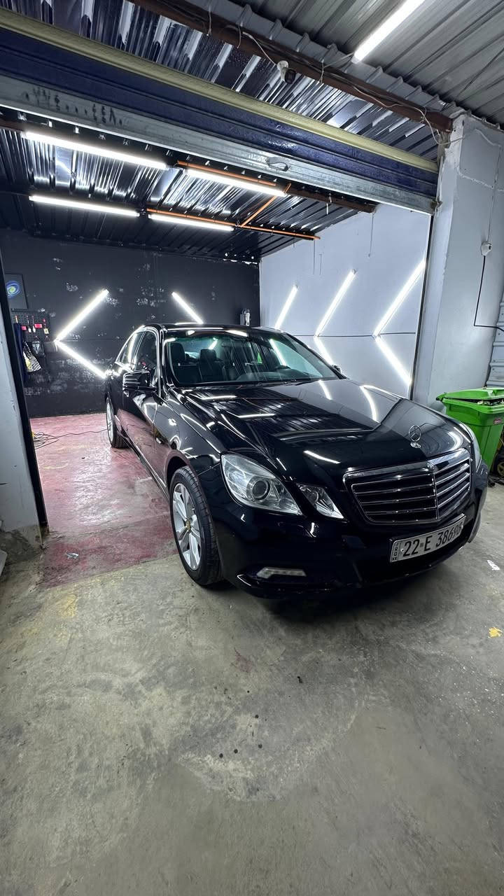 مرسيدس E200 موديل 2010كلين بدون ضرر رقم اربيل رقم صاحبهه ***********
