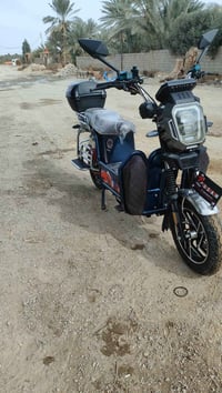 متاح ماطور هيوشه 2025 تخم بطاريات والك فحص كهربائيات كله شغاله دراجه ك...