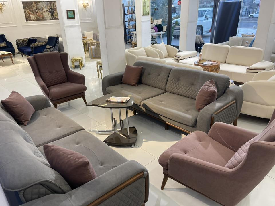 🌸 اطخم انتيكا باحدث و اجود أنواع الأثاث لدينا ماركات عالميه استيراد تركي اثث بيتك من انتيكا يتوفر لدينا جميع ما يخص منزلك من ستأئر /طاولات طعام / اطخم / طبلات /تحفيات…. إلى آخره. الآن انتيكا للاثاث المستورد 
انتيكا موجودين  وياك بكل مكان  فروعهم  
بغداد جديده 
المشتل 
شهداء البياع 
يتوفر لديهم نظام الاقساط كي كارد رافدين بدون أي مقدمات تقسيط لمده 10 اشهر 
ومتوفر لديهم توصيل لجميع المحافظات 
انتيكا ستغير اختيارك بل اثاث وبأحدث و اجود الاستيراد وموديلات حديثه وبأنسب الأسعار 
سارعو الحجز 🙂‍↔️🌹


**إذا كنت صاحب هذا الإعلان وتريد حذفه لأي سبب، رجاءا أرسل رسالة إلى الدعم الفني**