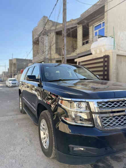 شوفرليت تاهو 2020 lt
خليجي 
رقم بغداد
لون اسود
ماشيه 68 الف كم مكفوله كفاله عامه
سياره جديده مابيها نقص 
المواصفات تشغيل عن بعد
حساسات اماميه خلفيه
رادارات
مانع تصادم
تحديد مسار
كامره خلفيه دواره
تحكم ستيرن
شاشه اعطال
تبريد مركزي
كرسي كهرباء
مانع انزلاق 
نقطه عمياء
قاصه
محرك v8 5300
لد امامي
السعر 38000$
للاستفسار ***********
