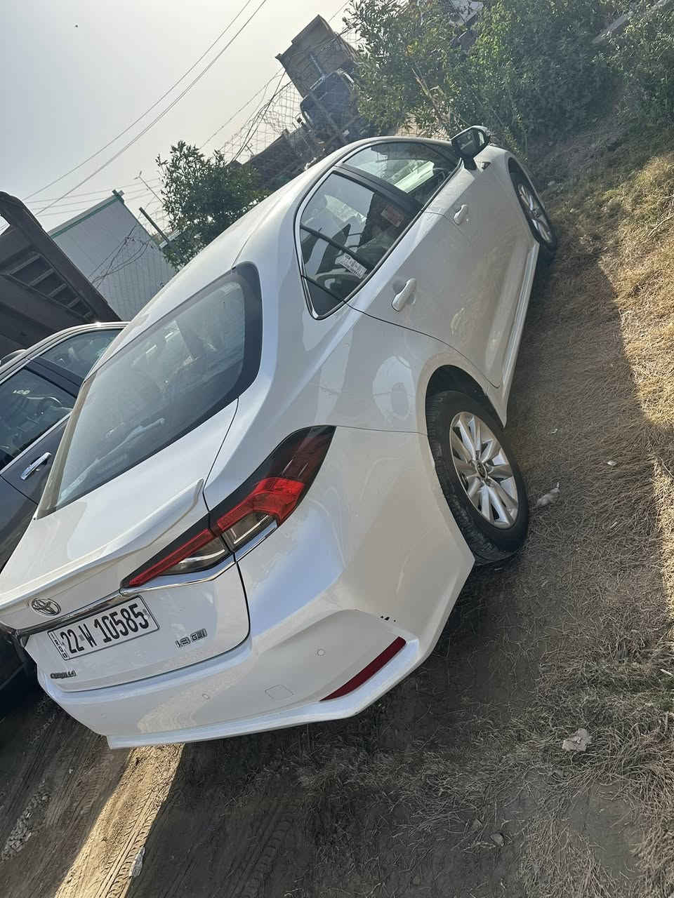 السلام عليكم كورلا ٢٠٢٤ ماشيه ٣٨ مكفوله *********** مكاني حله
