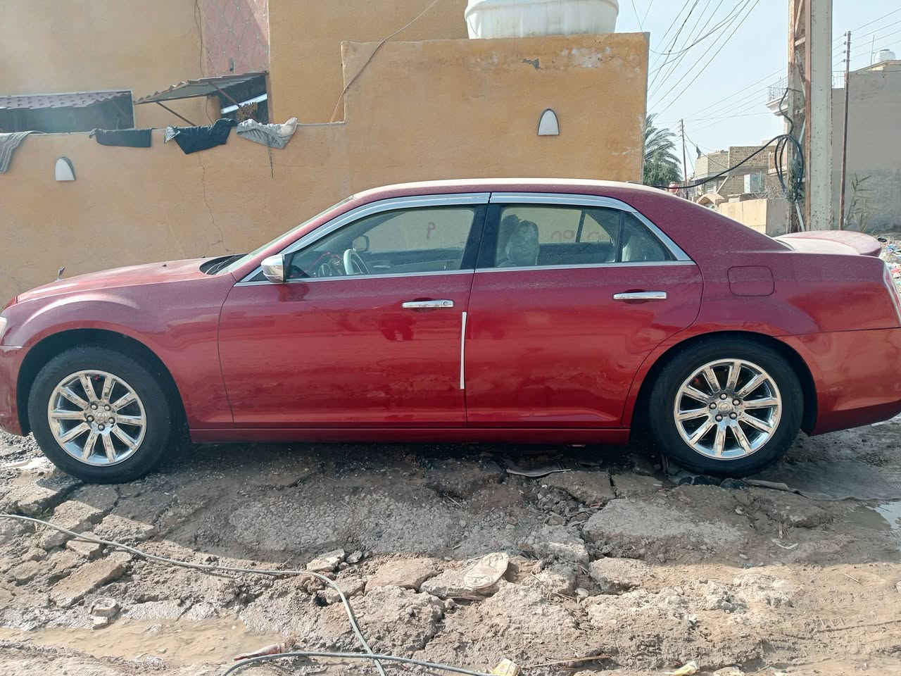 اوبامة12كلين بدون ضرر ولاتبديل سيارة بسمي سيارةجديدة داخل بيجي اريد مراوس جارجر اصل من 15وفوك حتلو انطي فرق


**إذا كنت صاحب هذا الإعلان وتريد حذفه لأي سبب، رجاءا أرسل رسالة إلى الدعم الفني**