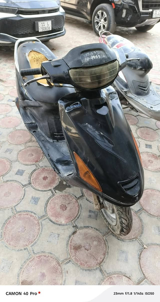 السلام عليكم
فراشه ب350 وبيه مجال كلشي بيه شغال نقصه سلف + ولفات ضعيفه
مكاني العروبه شارع المتحف


**إذا كنت صاحب هذا الإعلان وتريد حذفه لأي سبب، رجاءا أرسل رسالة إلى الدعم الفني**