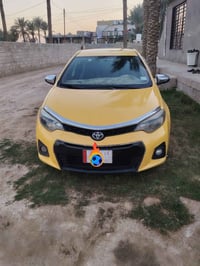 كورلا • ٢٠١٤ • محرك 1.9 مكفول